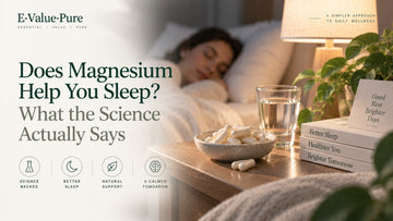 Does Magnesium Help You Sleep? What the Science Actually Says