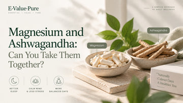 Magnesium and Ashwagandha: Can You Take Them Together?